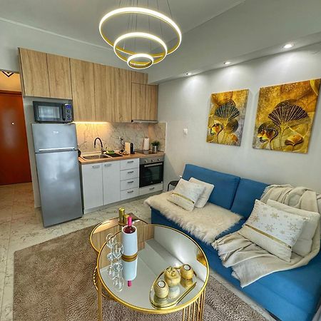 Psimithefto Luxury Apartments Thessaloniki Buitenkant foto