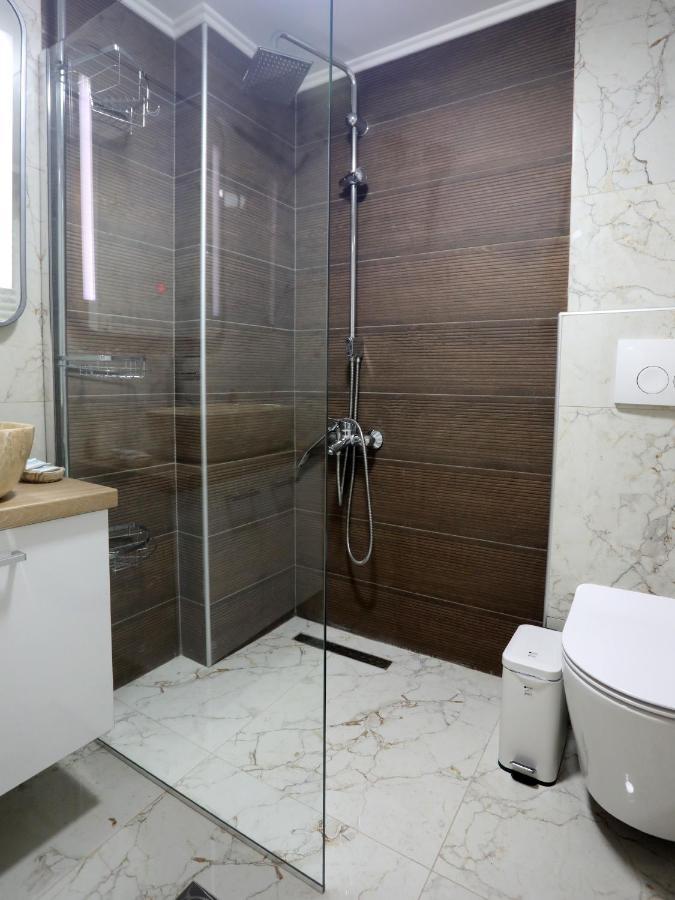Psimithefto Luxury Apartments Thessaloniki Buitenkant foto