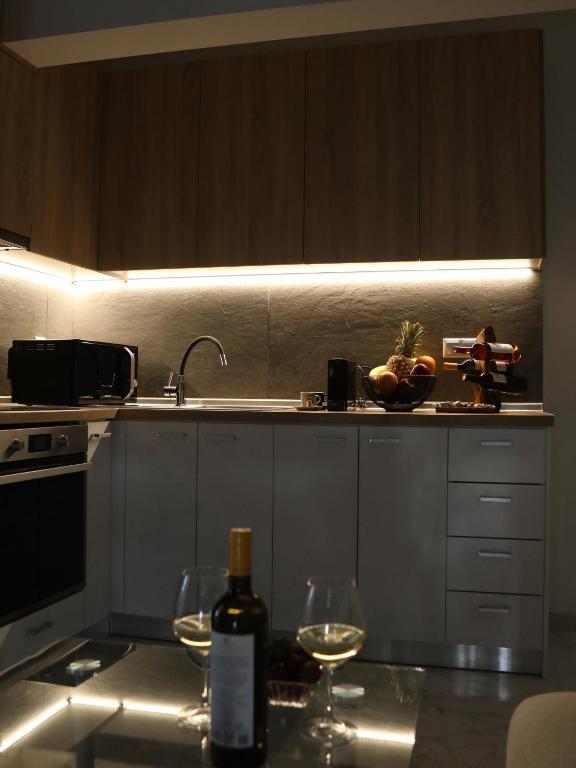 Psimithefto Luxury Apartments Thessaloniki Buitenkant foto