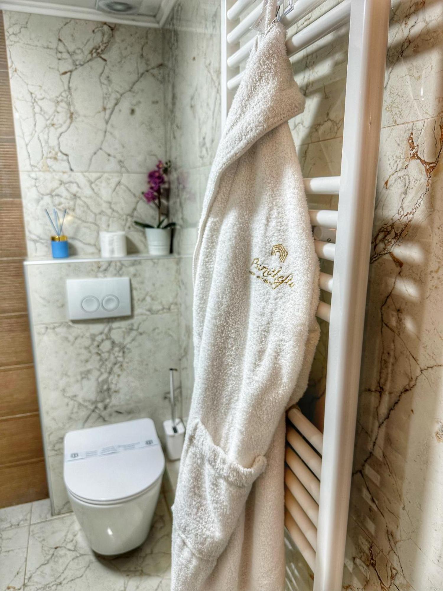 Psimithefto Luxury Apartments Thessaloniki Buitenkant foto