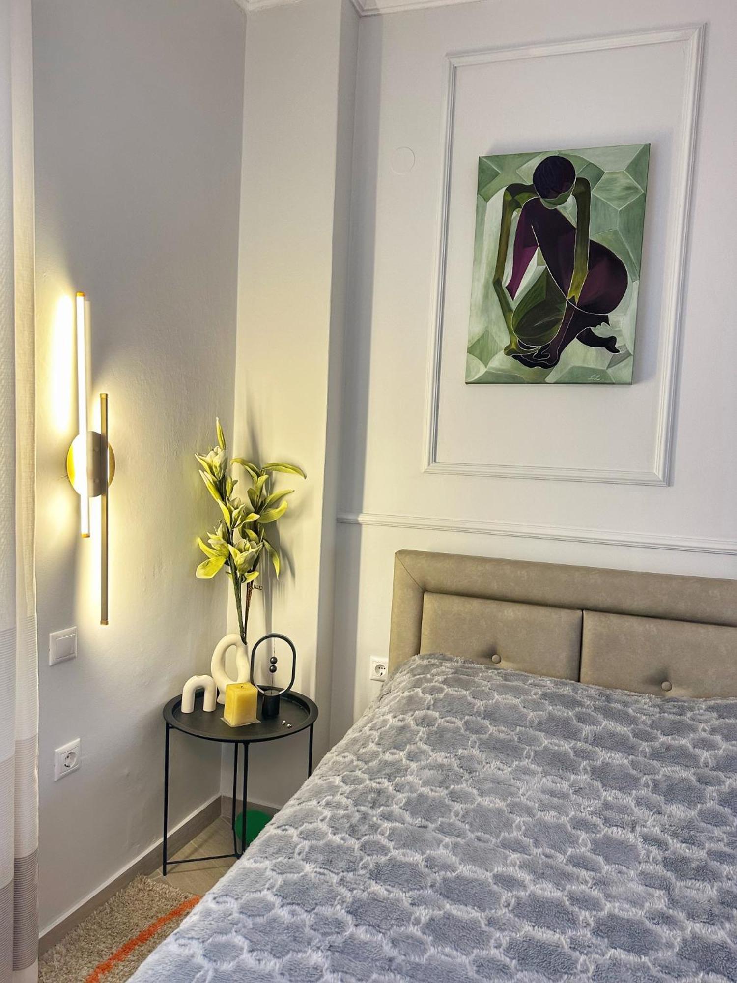 Psimithefto Luxury Apartments Thessaloniki Buitenkant foto