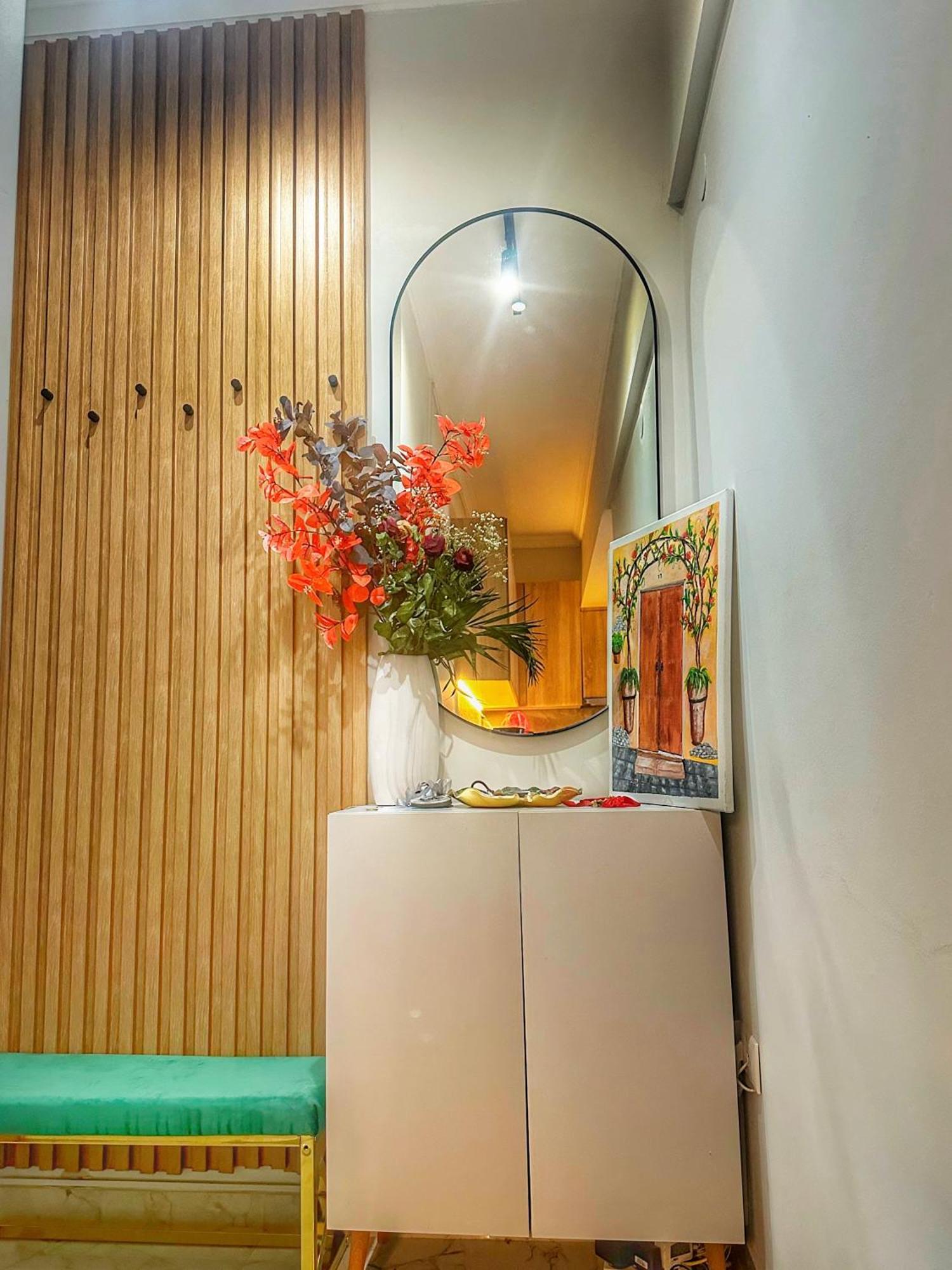 Psimithefto Luxury Apartments Thessaloniki Buitenkant foto