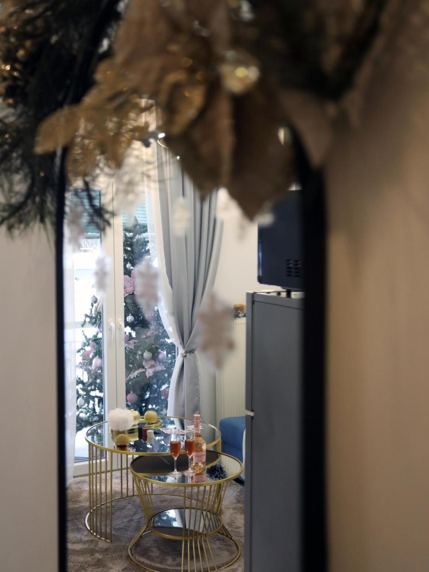 Psimithefto Luxury Apartments Thessaloniki Buitenkant foto