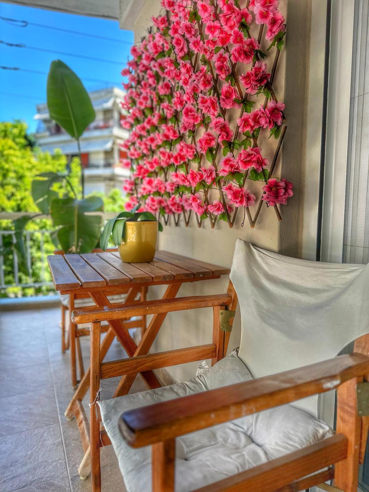 Psimithefto Luxury Apartments Thessaloniki Buitenkant foto