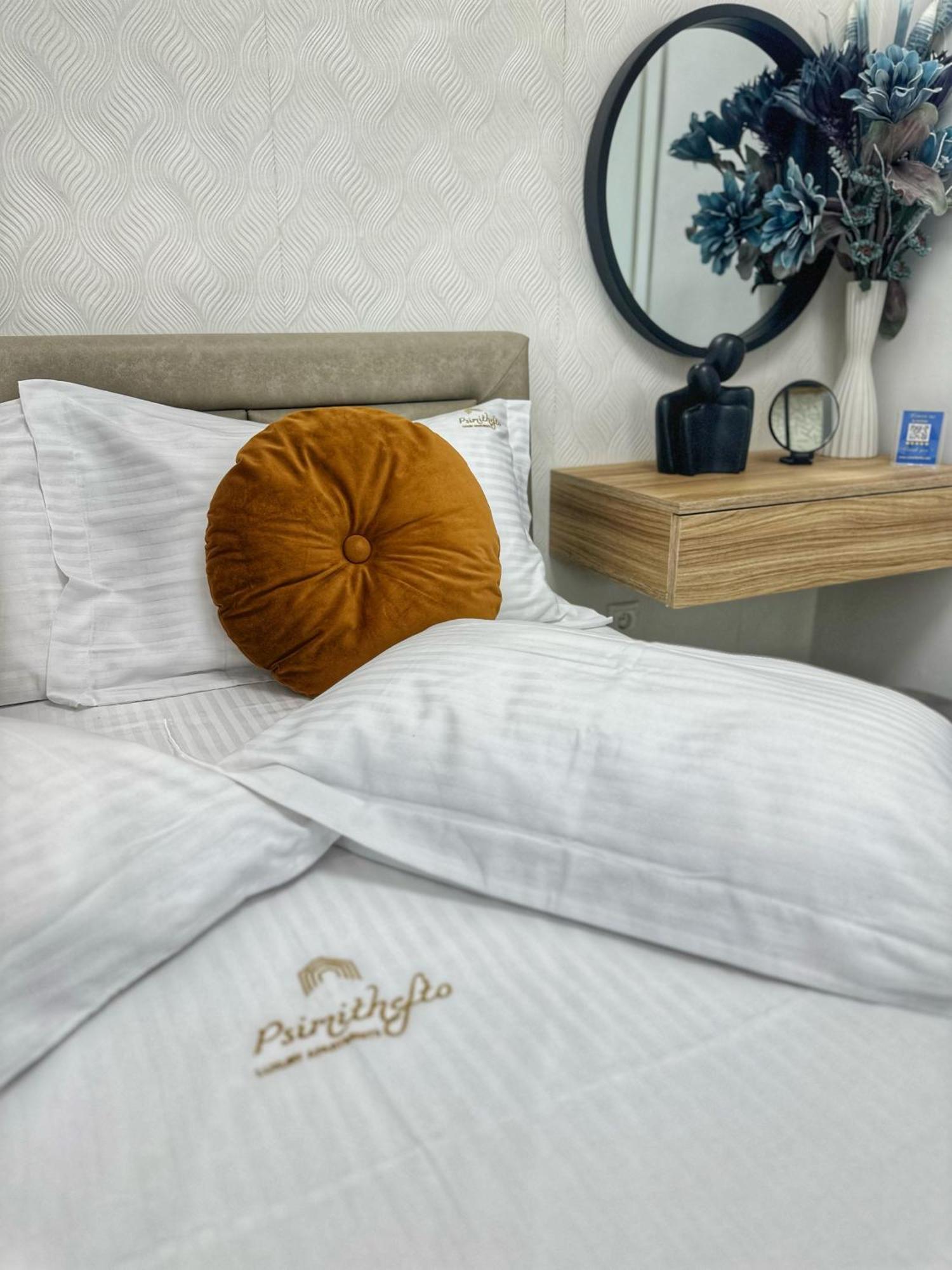 Psimithefto Luxury Apartments Thessaloniki Buitenkant foto